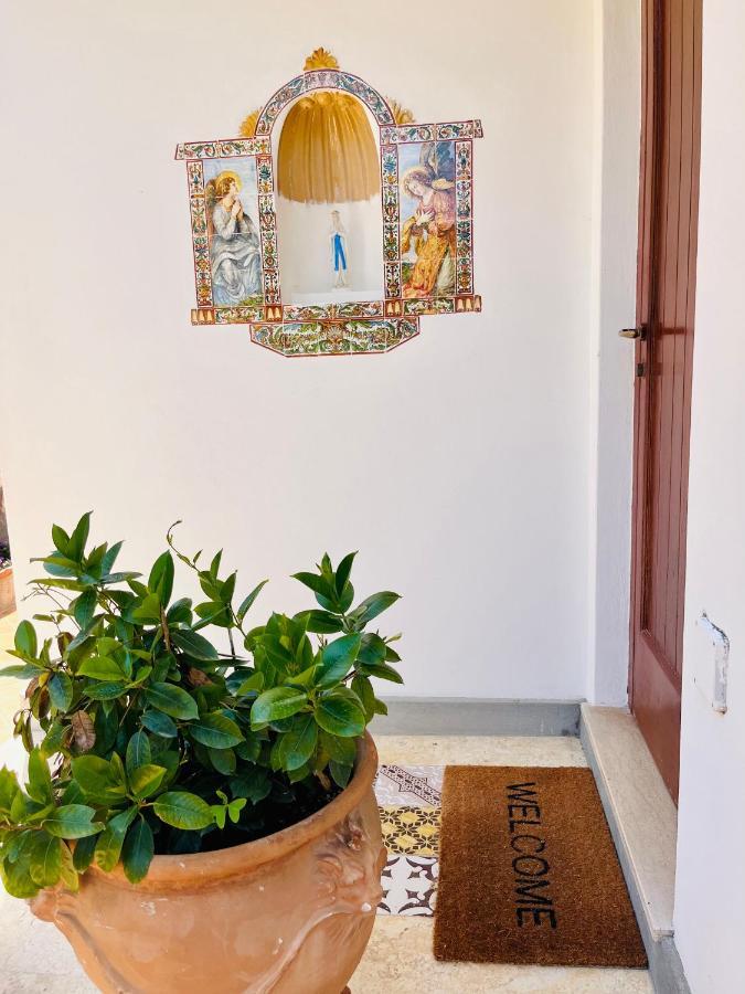 B&B L'Agapanto カプリ エクステリア 写真
