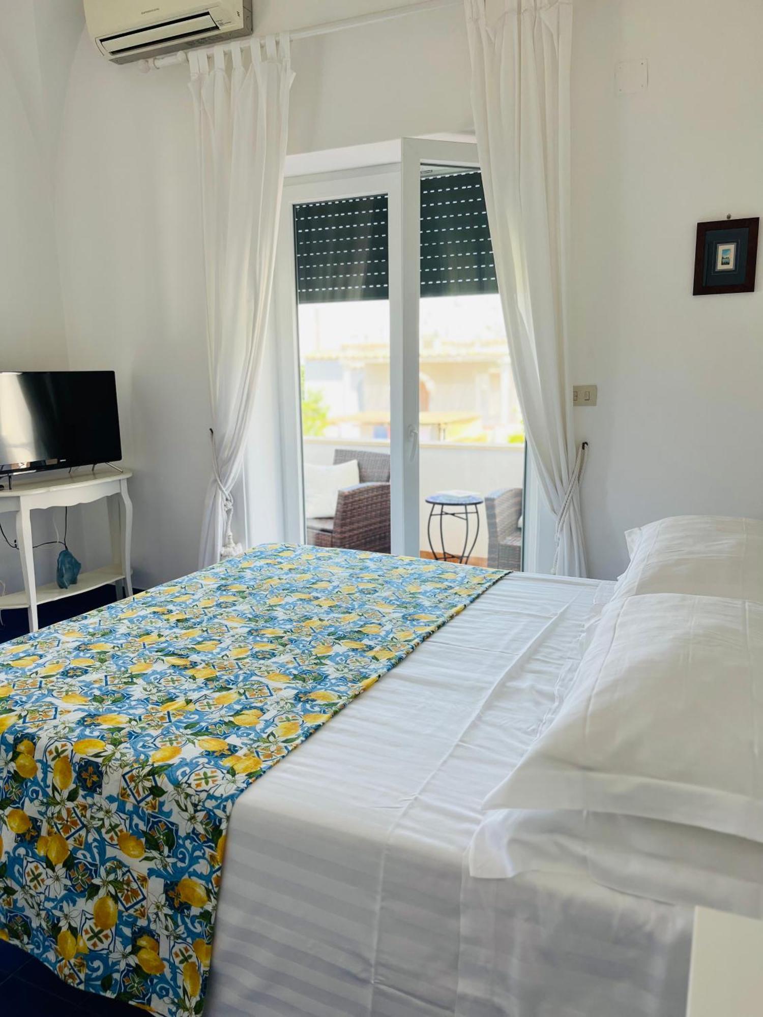 B&B L'Agapanto カプリ エクステリア 写真
