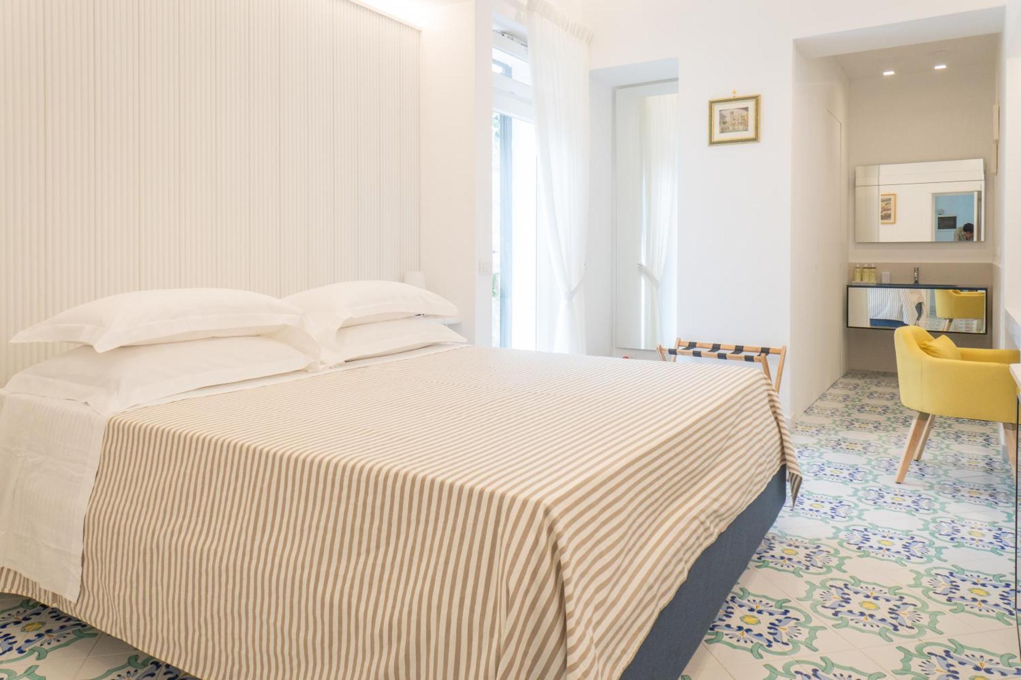 B&B L'Agapanto カプリ エクステリア 写真