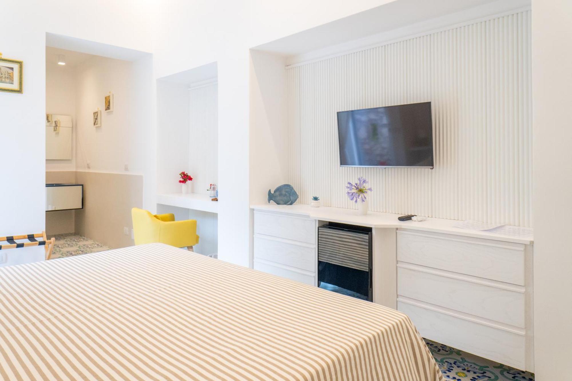 B&B L'Agapanto カプリ エクステリア 写真